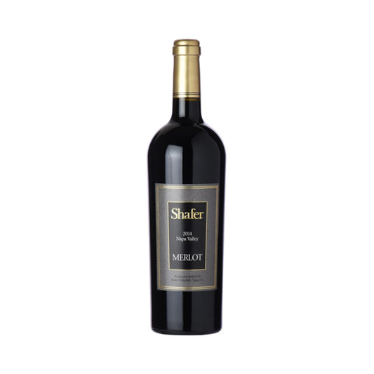 Shafer,Merlot, 2014