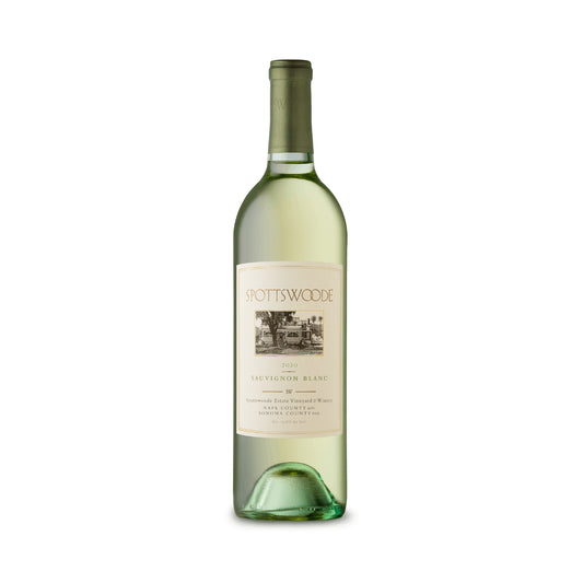 Spottswoode Sauvignon Blanc, 2019