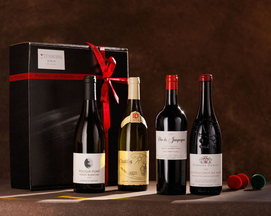 The Classic French - 4 bottle gift