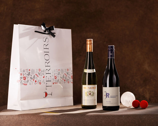 The Delightful Austrian - 2 bottle gift-2