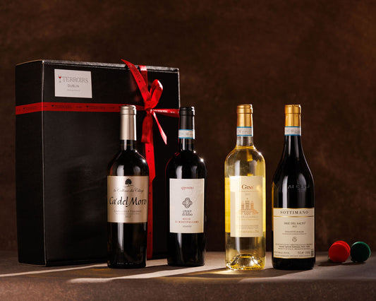 The Top Italians - 4 bottle gift