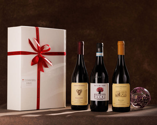The French Trio - 3 bottle gift