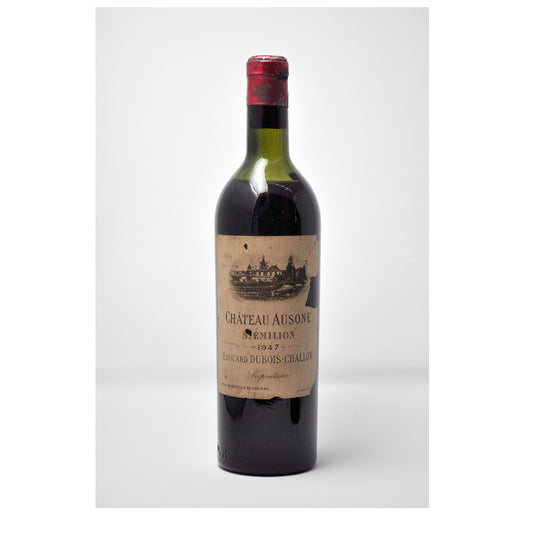 Château Ausone, 1947