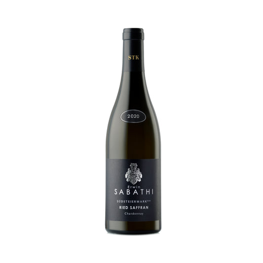Erwin Sabathi Ried Saffran Chardonnay STK Ried, 2020