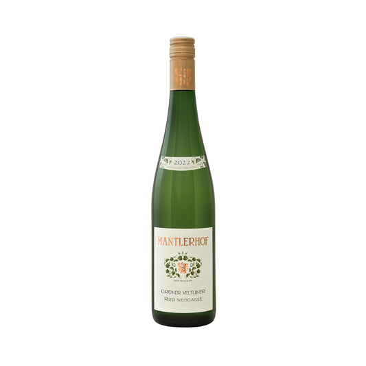 Weingut Mantlerhof Grüner Veltliner Ried Weitgasse, 2023