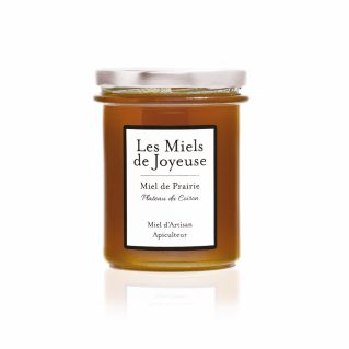 Miel de Prairie Sauvage