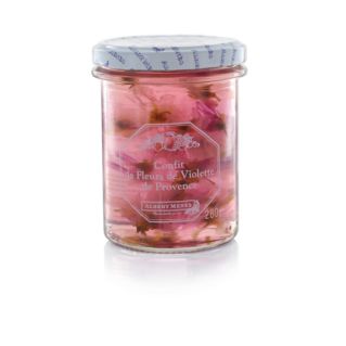 Confit de Fleurs de Violette