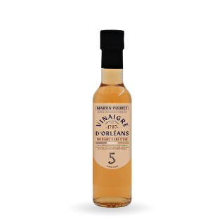 Vinaigre de Vin Blanc - 5 Year Old