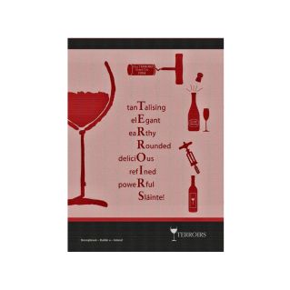 ''Terroirs"  Tea Cloth