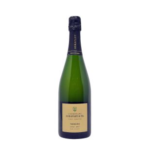 Terroirs Grand Cru Extra Brut Blanc de Blancs Magnum