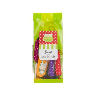 8 Sucettes aux Fruits