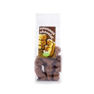 Nounours Chocolat