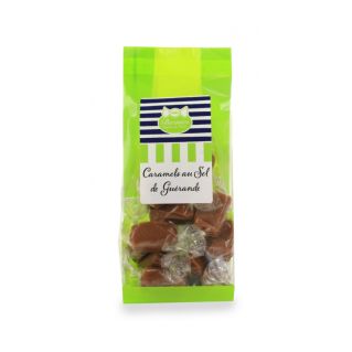 Soft Caramel with Guérande Salt
