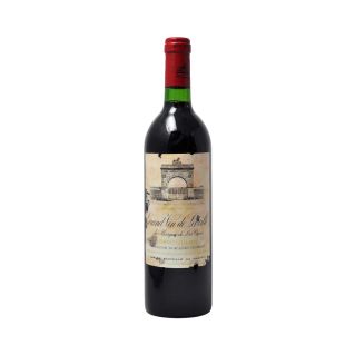 Grand Cru Classé, Saint-Julien