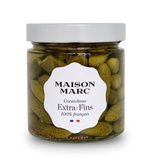 Cornichons Extra-Fins