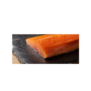 Irish Organic Smoked Salmon