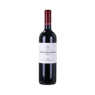 Fincas de Ganuza, Reserva