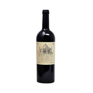 Bradisismo, Cabernet Sauvignon