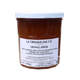Confiture d'Orange Amère