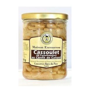 Cassoulet de Castelnaudary