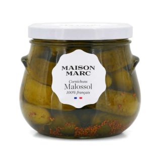 Cornichons Malossol