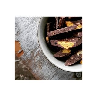 Honeycomb Chocolate Slates