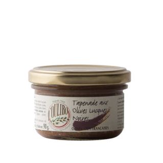 Tapenade aux Olives Lucques Noires