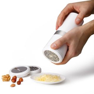Cheese Mill and Grater