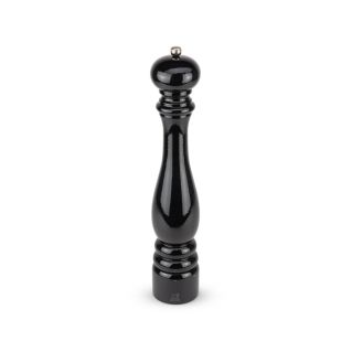 Tall Black Pepper Mill