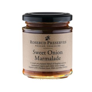 Sweet Onion Marmalade