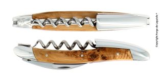 Sommelier Waiter's Friend - Juniper Handle