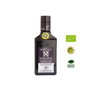 Organic Extra Virgin Olive Oil - Coupage Natural