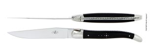 Table Knives - Ebony Handles