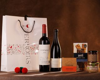The Taste of Terroirs