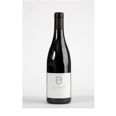 Chinon, L'Huisserie