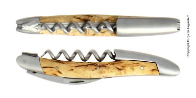 Sommelier Waiter's Friend - Birchwood Handle