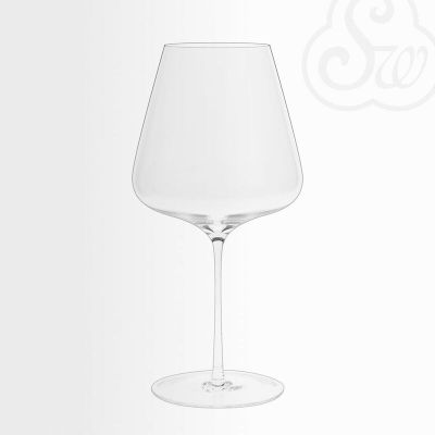 Box of 6 Red Wine Glasses