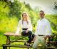 Patrizia & Erwin Sabathi.
© Terroirs Dublin