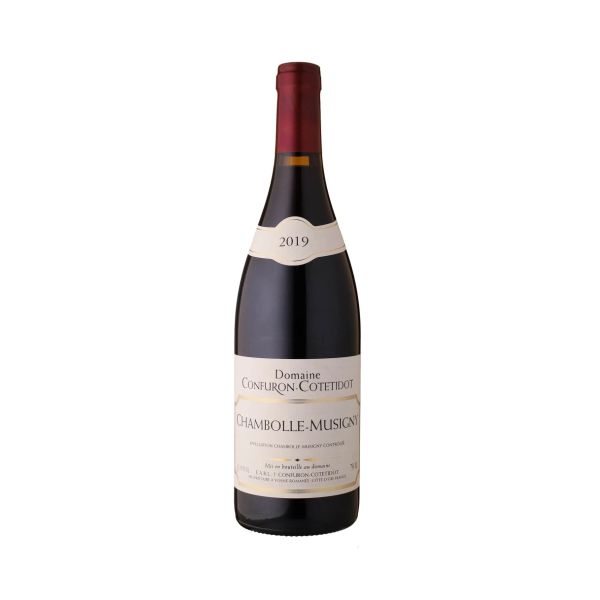 Confuron Cotetidot, Chambolle Musigny 2021 © Terroirs Dublin