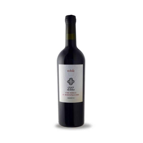 Croce Di Febo Vino Nobile di Montepilciano Classico 2018 © Terroirs Dublin