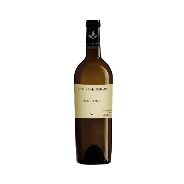Domaine Bellegarde Jurancon Sec Pierre Blance 2023 © Terroirs Dublin