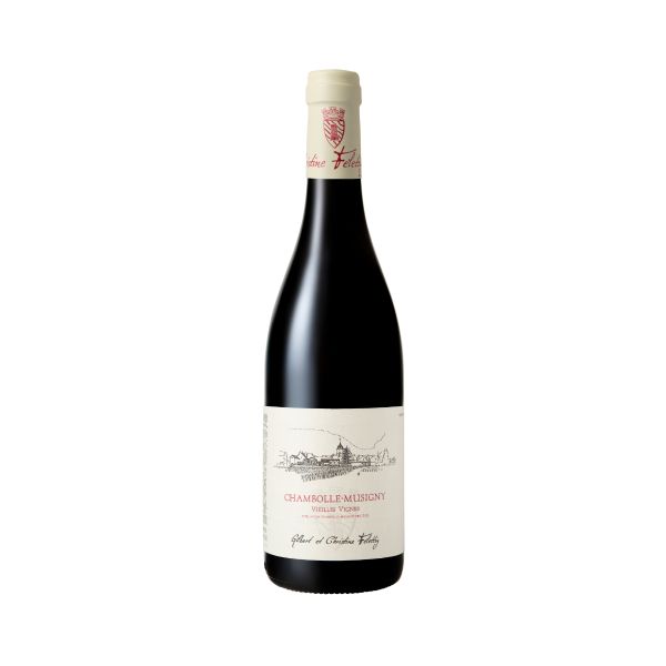Domaine  Felettig, Chambolle Musigny Vieilles Vignes © Terroirs Dublin