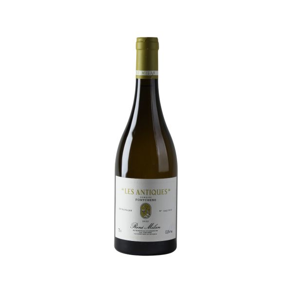 Domaine Fontchene Les Antiques Blanc © Terroirs Dublin