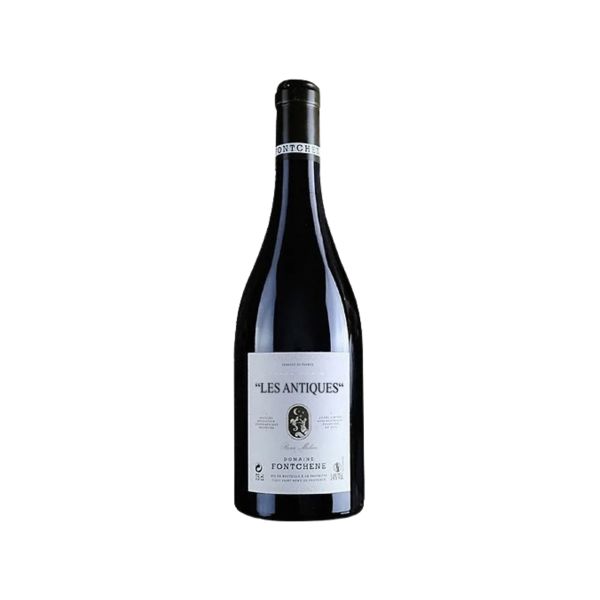 Domaine Fontchene Les Antiques Rouge © Terroirs Dublin