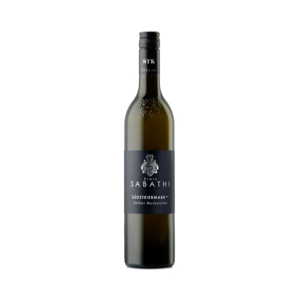Erwin Sabath Gelber Muskateller
© Terroirs Dublin