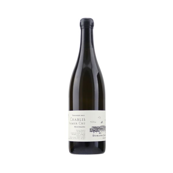 Jean Dauvissat Chablis 1er Cru Montmains 2022 © Terroirs Dublin