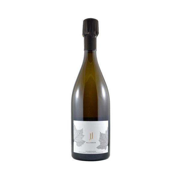 Jean Josselin Alliance Extra Brut Champagne
© Terroirs Dublin
