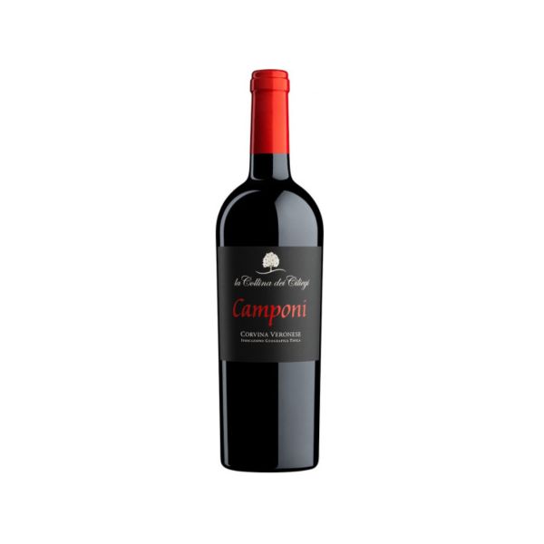 La Collina dei Ciliegi Camponi Corvina Veronese  © Terroirs Dublin