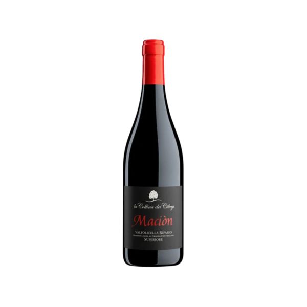 La Collina dei Ciliegi Macion Valpolicella ripasso Superiore -© Terroirs Dublin