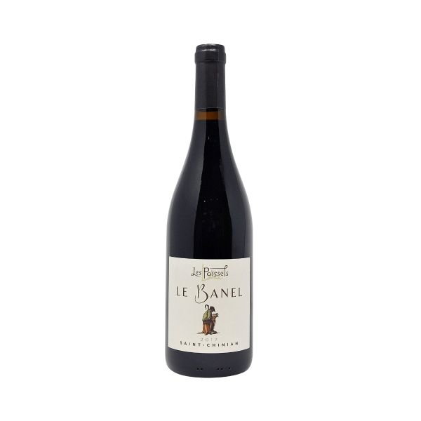 Domaine Les Paissels Le Banel Saint-Chinian - © Terroirs Dublin